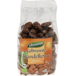 DENNREE Samburi de migdale, prajite, 200 gr DENNREE Samburi de migdale, prajite, 200 gr