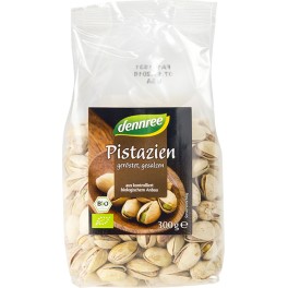 DENNREE Fistic cu coaja, prajite si gesalze DENNREE Fistic cu coaja, prajite si gesalze
