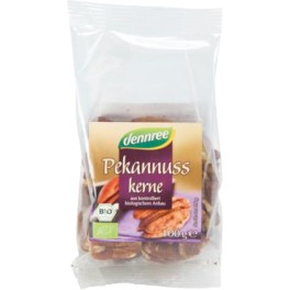 DENNREE Nuci pecan 100 grame DENNREE Nuci pecan 100 grame