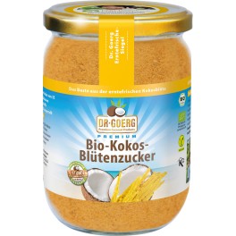 Dr. Goerg Zahar din flori de nuca de cocos, 280 ml Dr. Goerg Zahar din flori de nuca de cocos, 280 ml