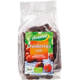 DENNREE Coacaze dulci, Canada, 100 grame ambalaj DENNREE Coacaze dulci, Canada, 100 grame ambalaj