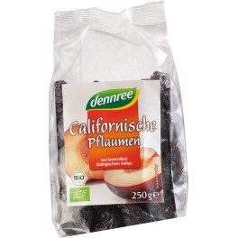 DENNREE prune californiene, pachet de 250g