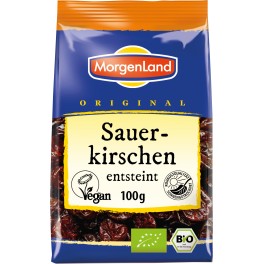 Morgenland visine cu samburi, 100g Morgenland visine cu samburi, 100g