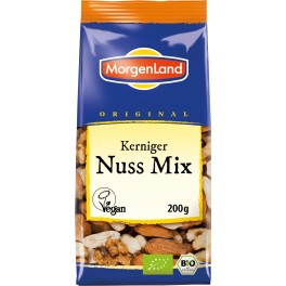 Morgenland mix de nuci, 200 gr