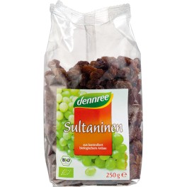 DENNREE, stafide unse, Turcia, 200 gr