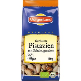 Morgenland Fistic cu coaja, prajite si sarate Morgenland Fistic cu coaja, prajite si sarate