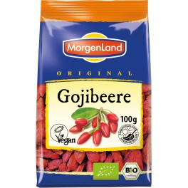 Morgenland Fructe de goji 100 gr