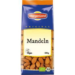 Morgenland Migdale, pachet de 500 gr Morgenland Migdale, pachet de 500 gr