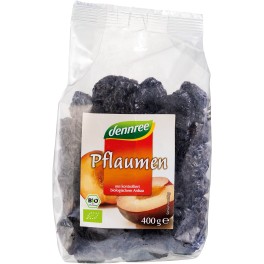 Prune DENNREE, cu samburi, 400 gr Prune DENNREE, cu samburi, 400 gr