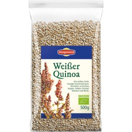 Morgenland quinoa alba, 500g