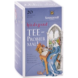 Sonnentor Hildegard ceai "Incercati!"