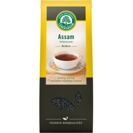 Lebensb Ceai Assam 100 gr