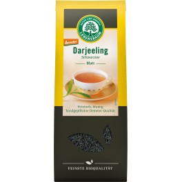Lebensb ceai Darjeeling frunze, pachet de 100 gr