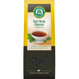 Lebensb Earl Grey Classic, aroma puternica, pachet de 100 grame