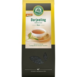 Lebensb ceai Darjeeling frunze, pachet de 250 gr