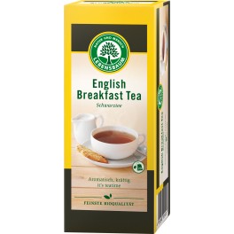 Lebensb Ceai English Breakfast, 2 gr, 20 pliculete