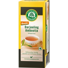 Lebensb ceai Darjeeling, 2 gr, 20 pliculete