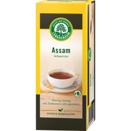 Lebensb Ceai Assam, 2 gr, 20 pliculete