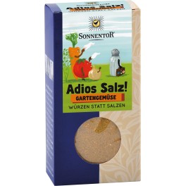 Sonnentor La revedere sare! Mix de legume de gradina Sonnentor La revedere sare! Mix de legume de gradina