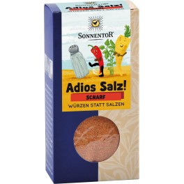 Sonnentor La revedere sare! Mix de legume picante, 50 gr Sonnentor La revedere sare! Mix de legume picante, 50 gr
