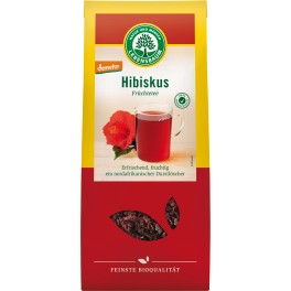 Lebensb ceai hibiscus, 50 g Pachet
