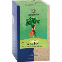 Sonnentor ceai norocos 1,5 gr, 18 pliculete