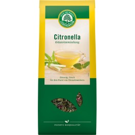 Lebensb Ceai cu citronella, 75 gr