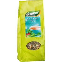 Ceai de plante DENNREE, 150 grame ambalaj