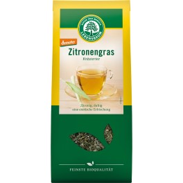 Lebensb ceai lemongrass, 50 g Pachet