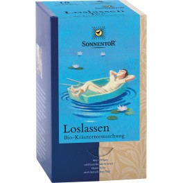 Sonnentor "Lasa sa treaca" - ceai din plante