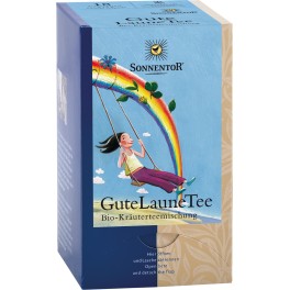 Sonnentor "buna dispozitie" ceai din plante