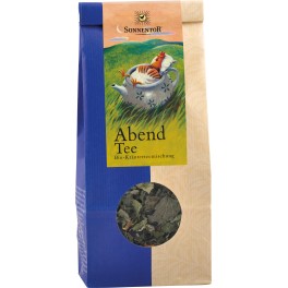 Sonnentor ceai seara, 50 g Pachet