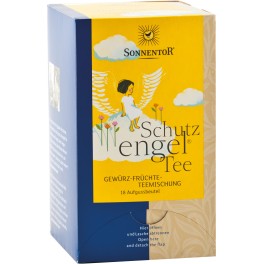 Sonnentor ceai "inger protector", 1,5 g, 18 pliculete