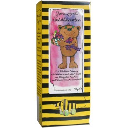 Lebensb ceai Janosch cu fructe de padure, 2 gr, 20 pliculete