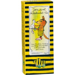 Lebensb ceai Janosch pentru iubitorii de dulce 3 grame, 20 pliculete