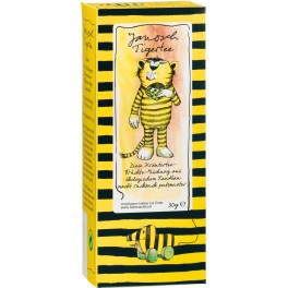 Lebensb ceai Janosch Tiger, 1,5 gr, 20 pliculete