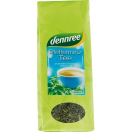 Ceai cu menta DENNREE, 40 gr