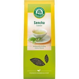 Lebensb ceai verde Sencha, 75 gr