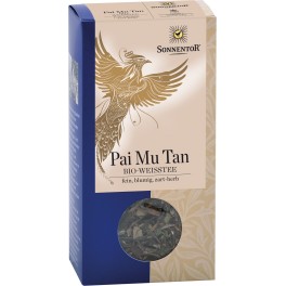 Sonnentor ceai alb - Pai Mu Tan, 40 gr