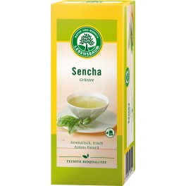 Lebensb ceai verde Sencha, 1,5 gr, 20 pliculete