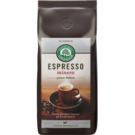 Lebensb Espresso, Minero boabe intregi, 1 kg