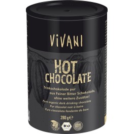 Ciocolata calda Vivani, ciocolata rasa Ciocolata calda Vivani, ciocolata rasa