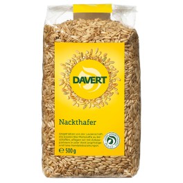 Davert Ovaz, 500 gr Davert Ovaz, 500 gr
