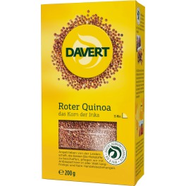 Davert Quinoa rosie, 200 gr