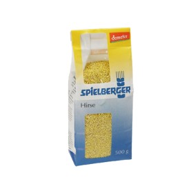 Spielberger mei auriu, 500g Spielberger mei auriu, 500g