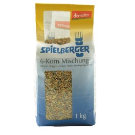 Spielberger mix sase cereale, 1 kg