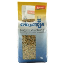 Spielberger mix sase cereale, 1 kg Spielberger mix sase cereale, 1 kg