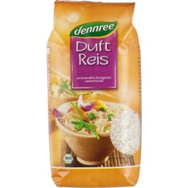 DENNREE orez parfumat alb, Italia, 1 kg DENNREE orez parfumat alb, Italia, 1 kg