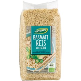 DENNREE orez basmati cereale integrale, ambalaj 500 gr