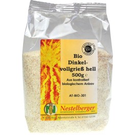 Nestelberger produse naturale - gris din alac integral